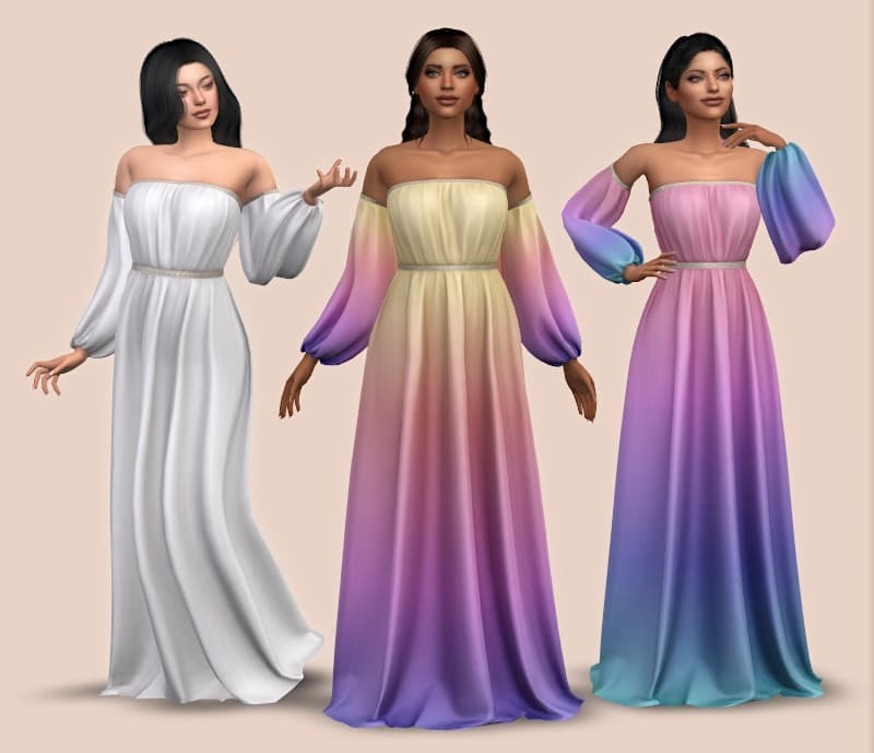 Платье Nimiane Dress